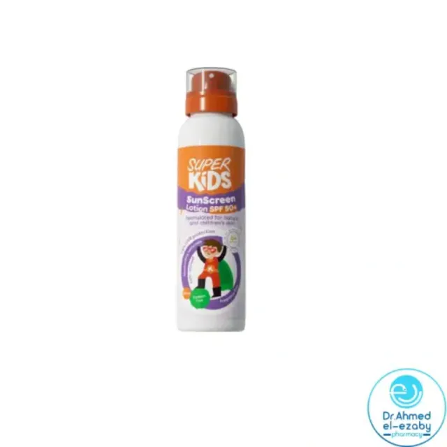 superkids sunscreen+roll on promopack