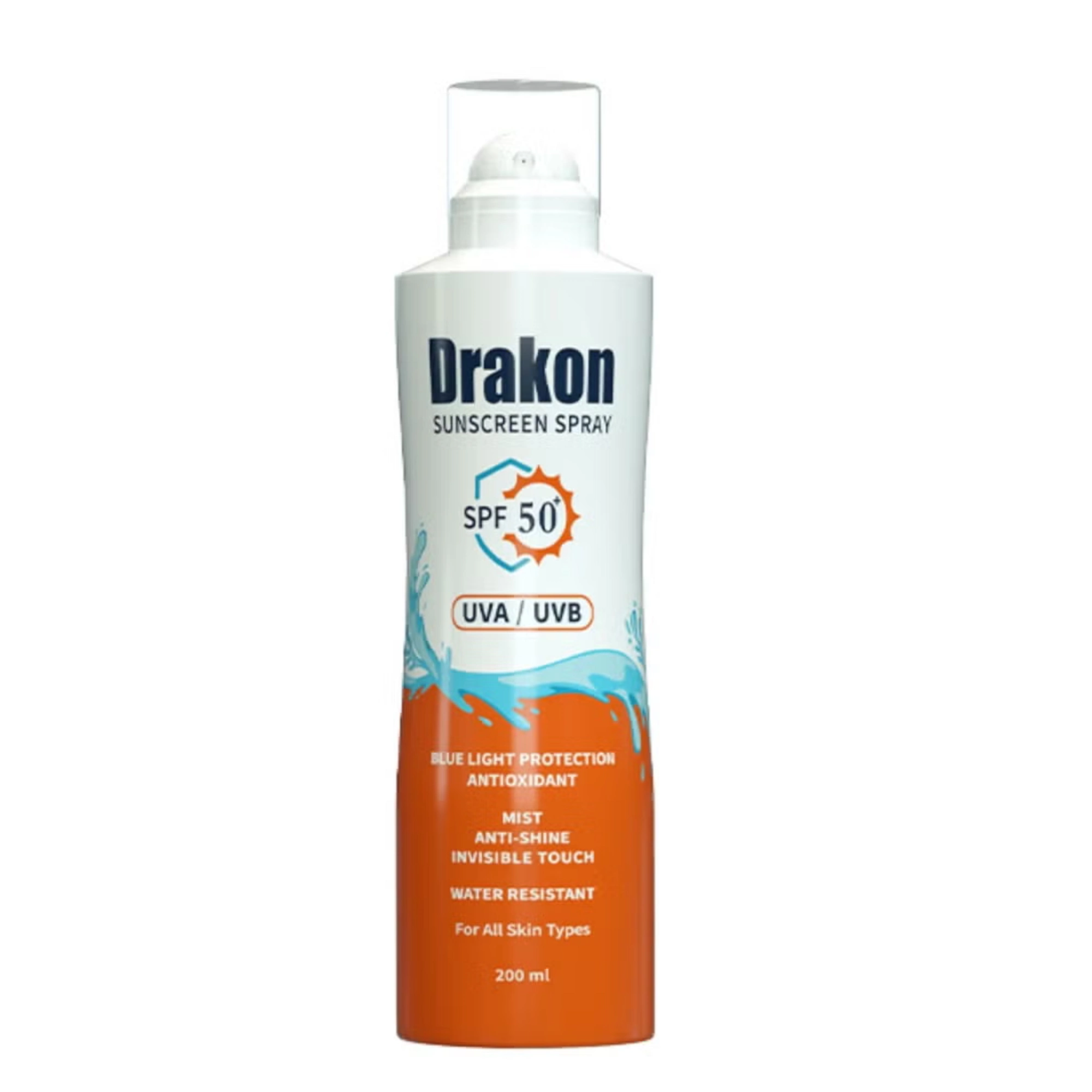 DRAKON SUNSCREEN SPRAY