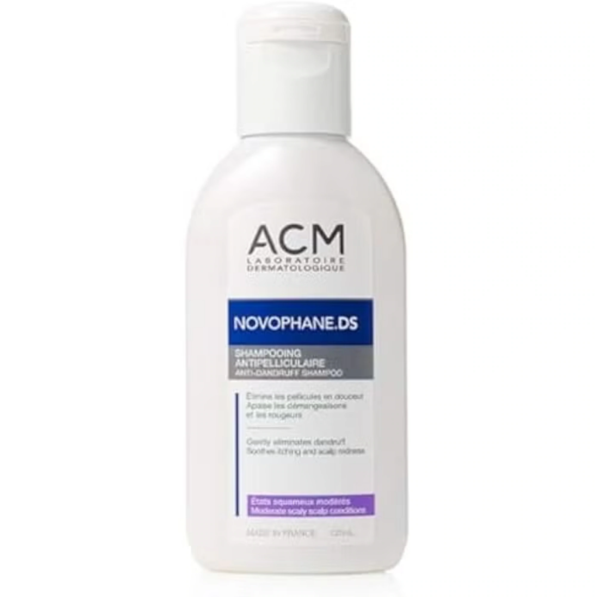 ACM Novophane.DS Shampoo 125ML