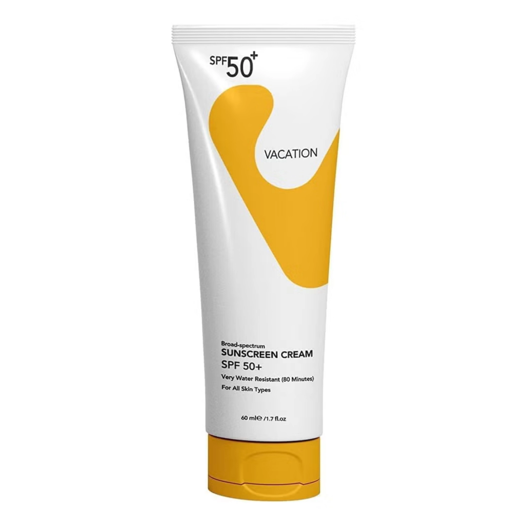 vacation sun screan cream 60ml