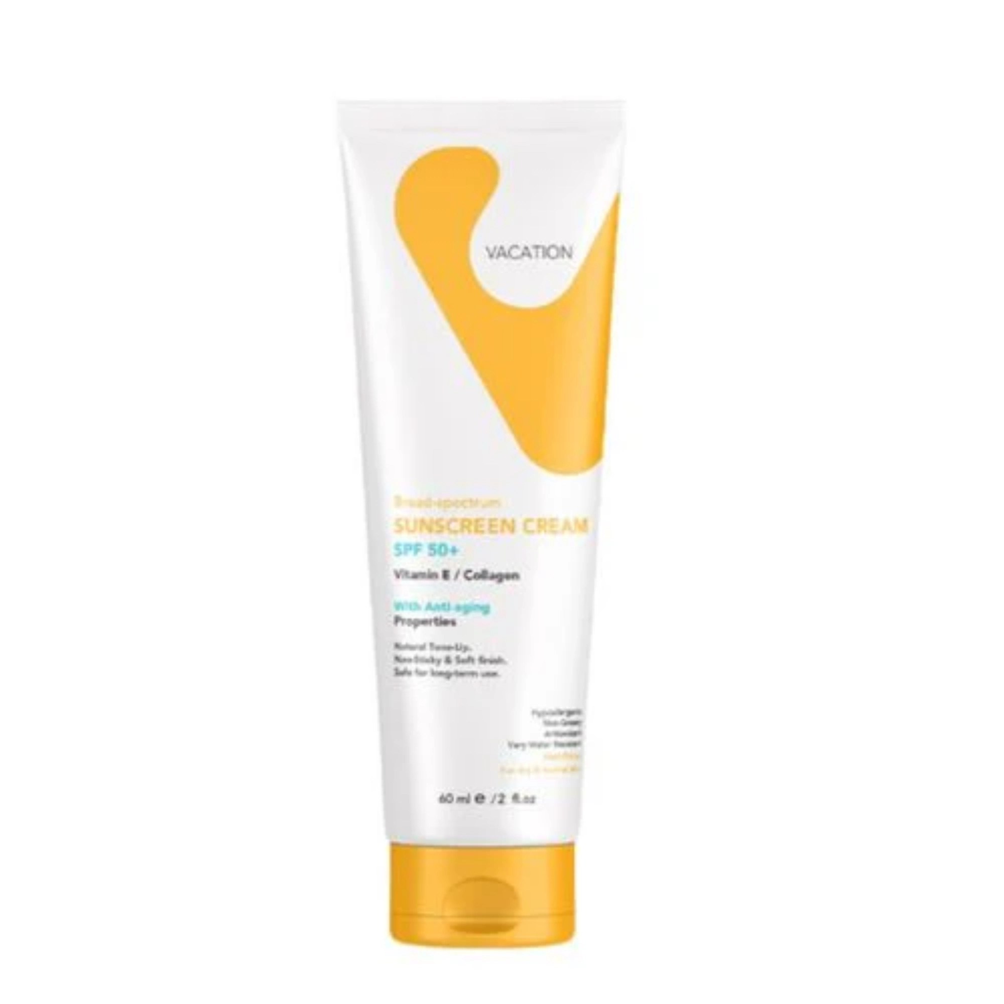 vacation sun screan lotion 60ml