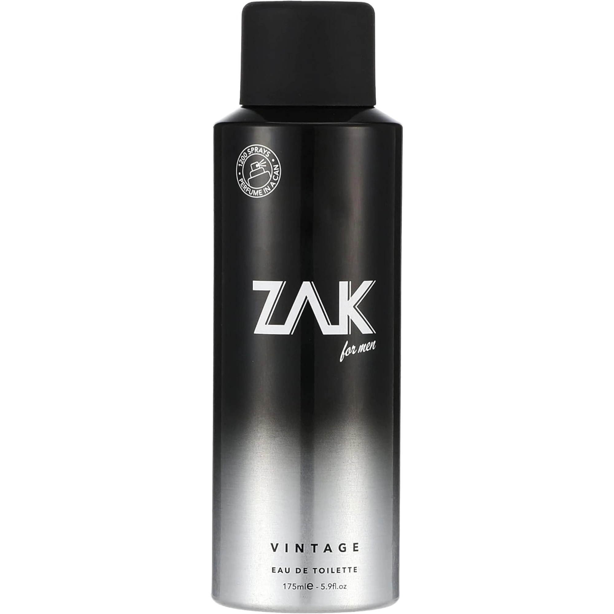 zak spray vintage 175ml