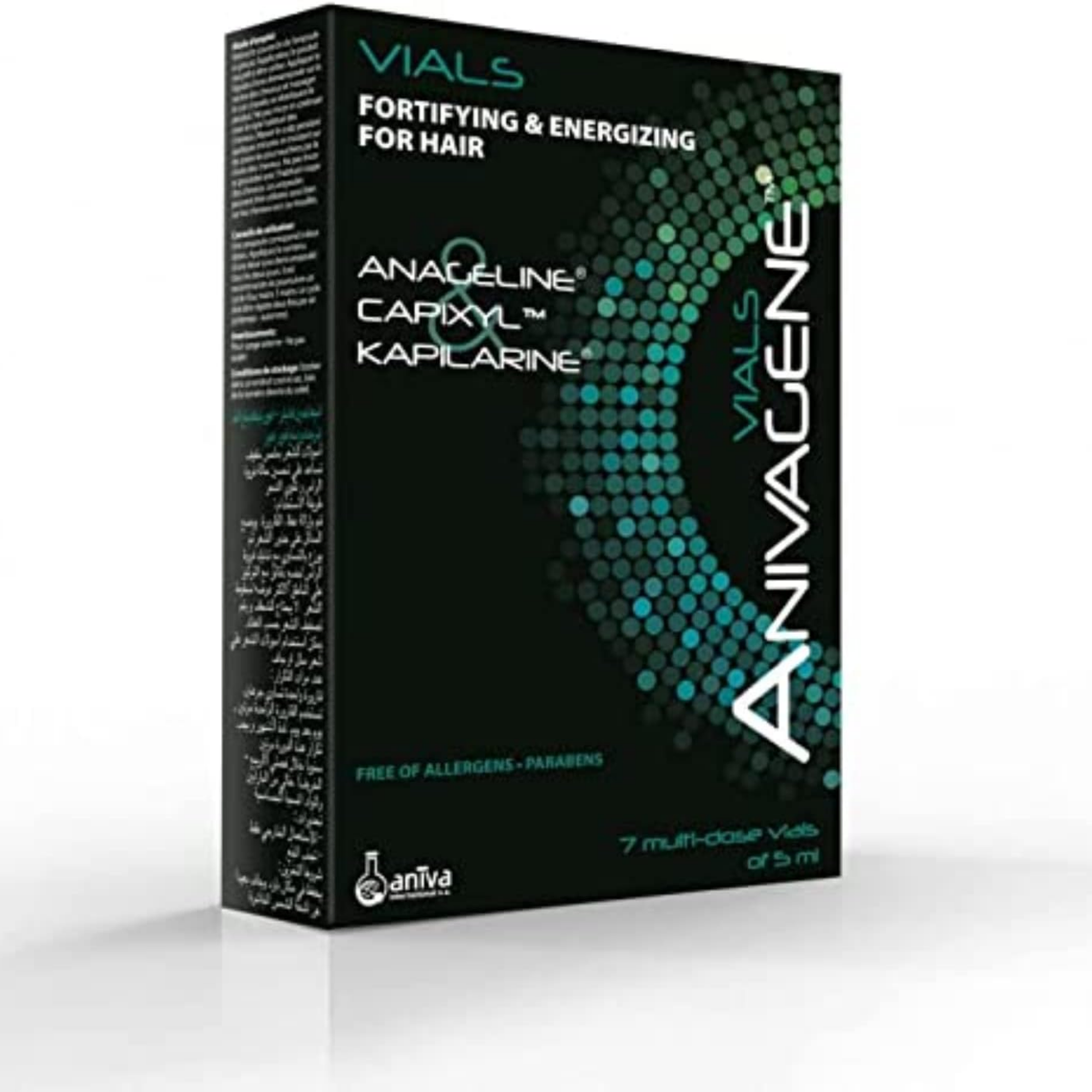Anivagene vials fortifying&energizing 7vials
