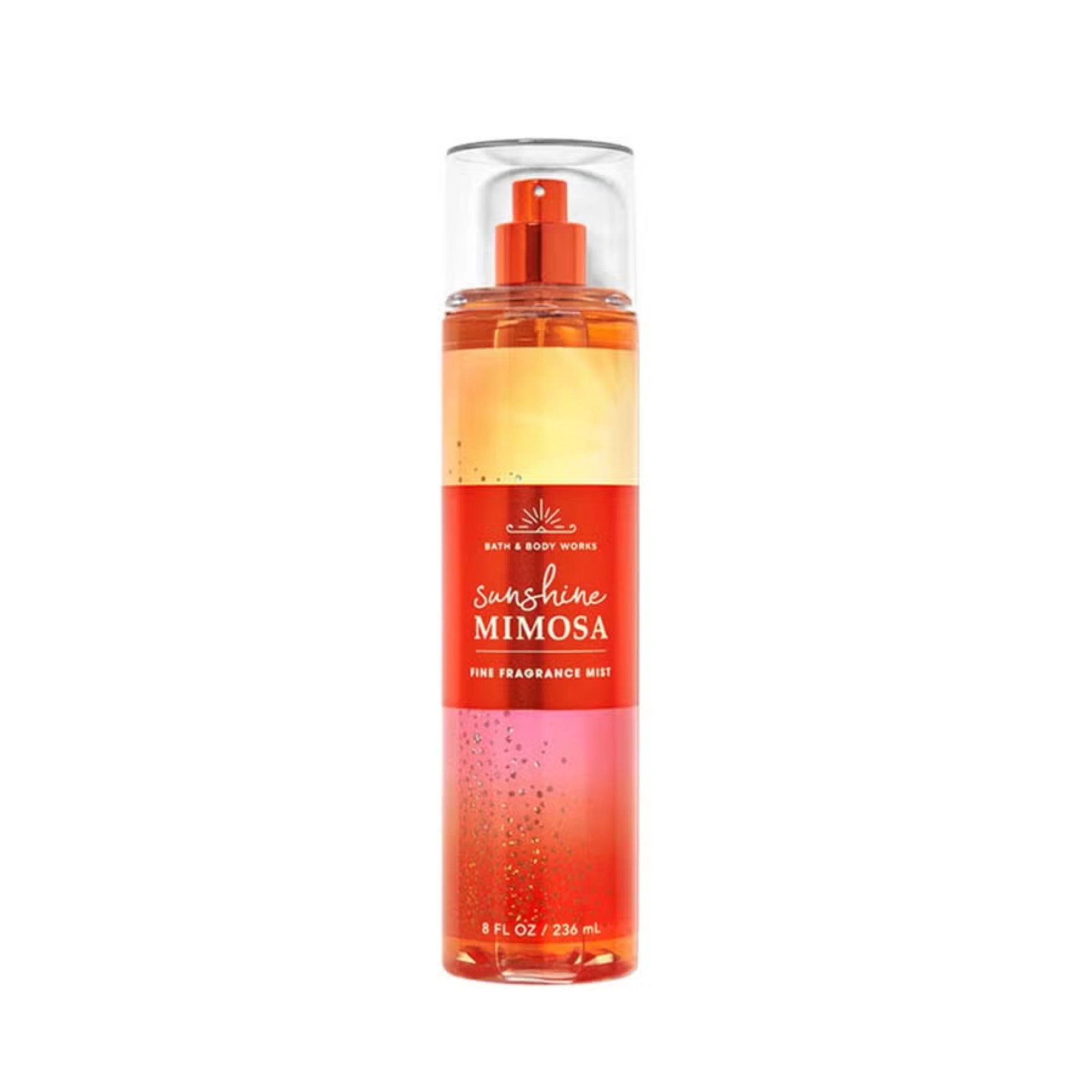 Bath & Body Works seeing rouge splash 236ML