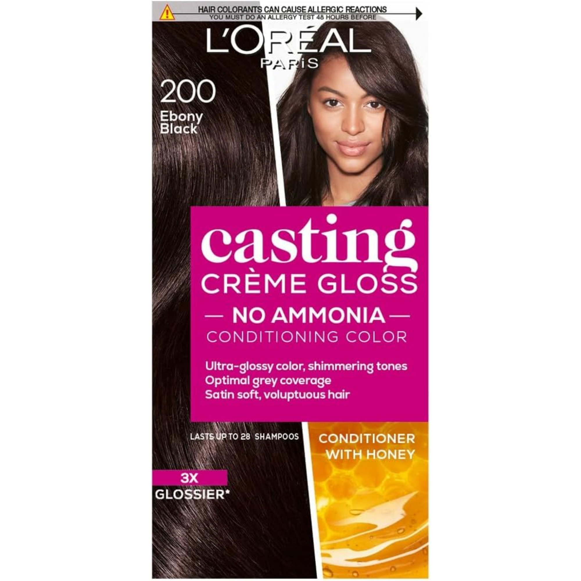 LOREALcasting Coloring 200