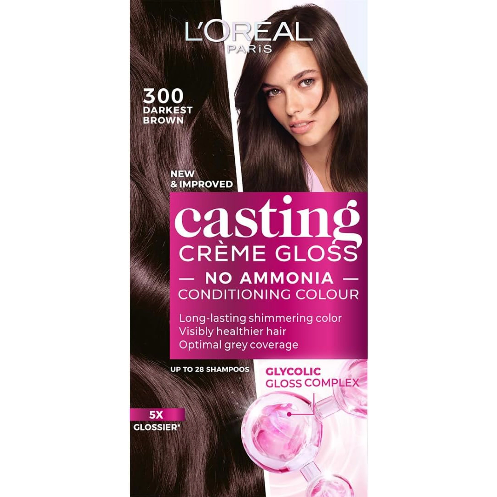 LOREALcasting Coloring 300