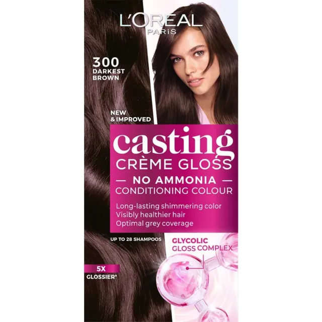 LOREALcasting Coloring 300