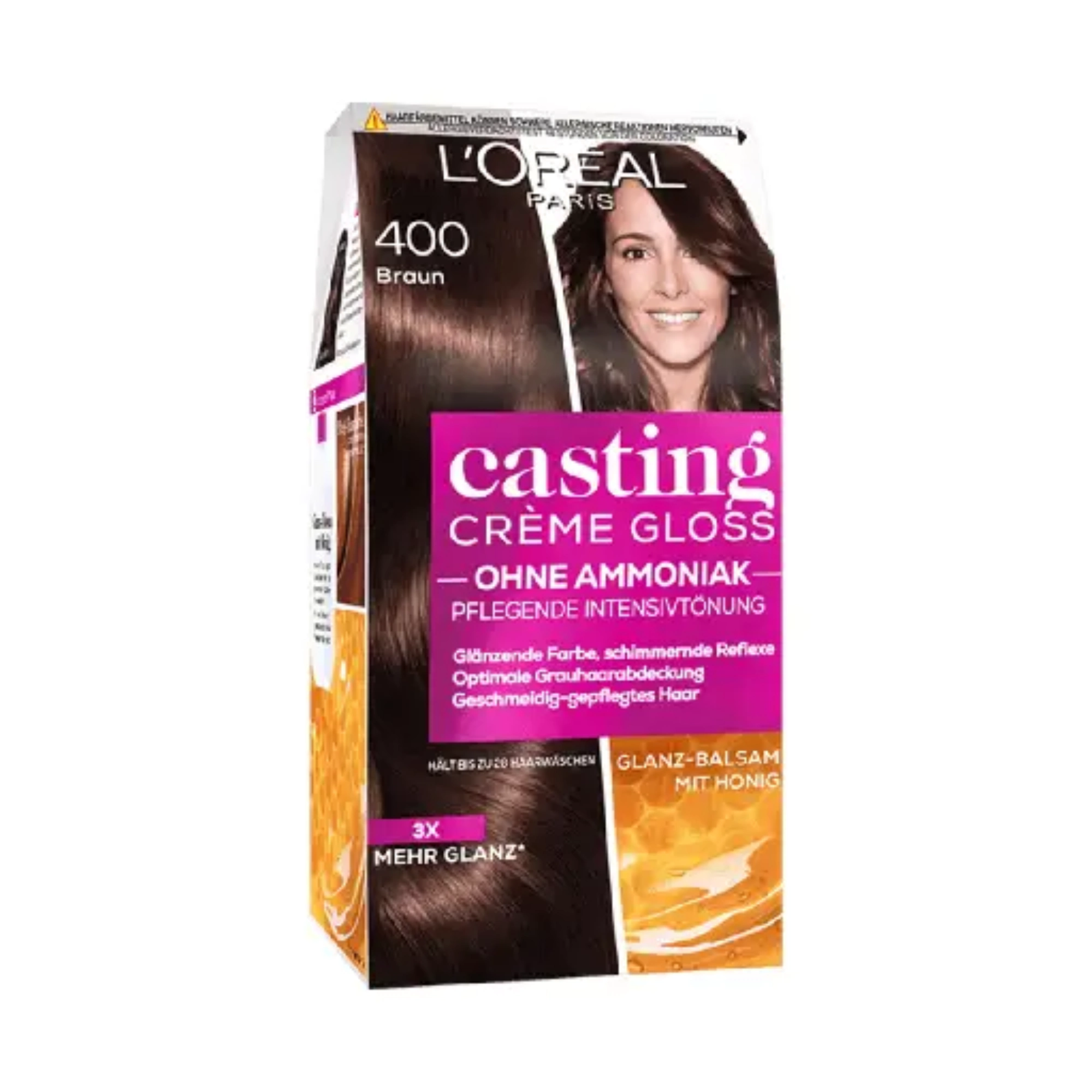 LOREALcasting Coloring 400
