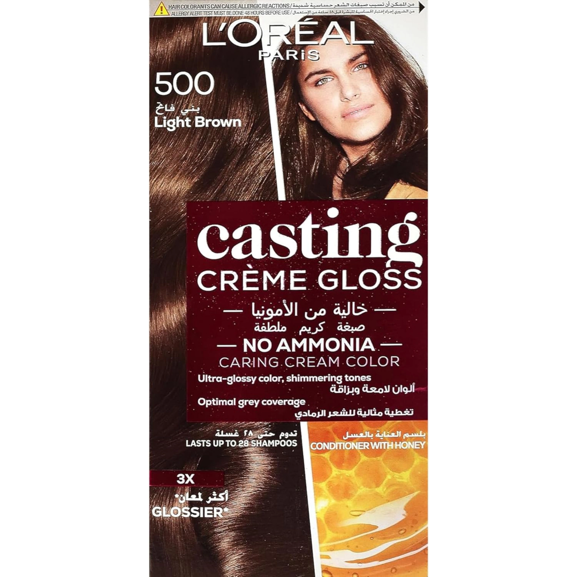 LOREALcasting Coloring 500