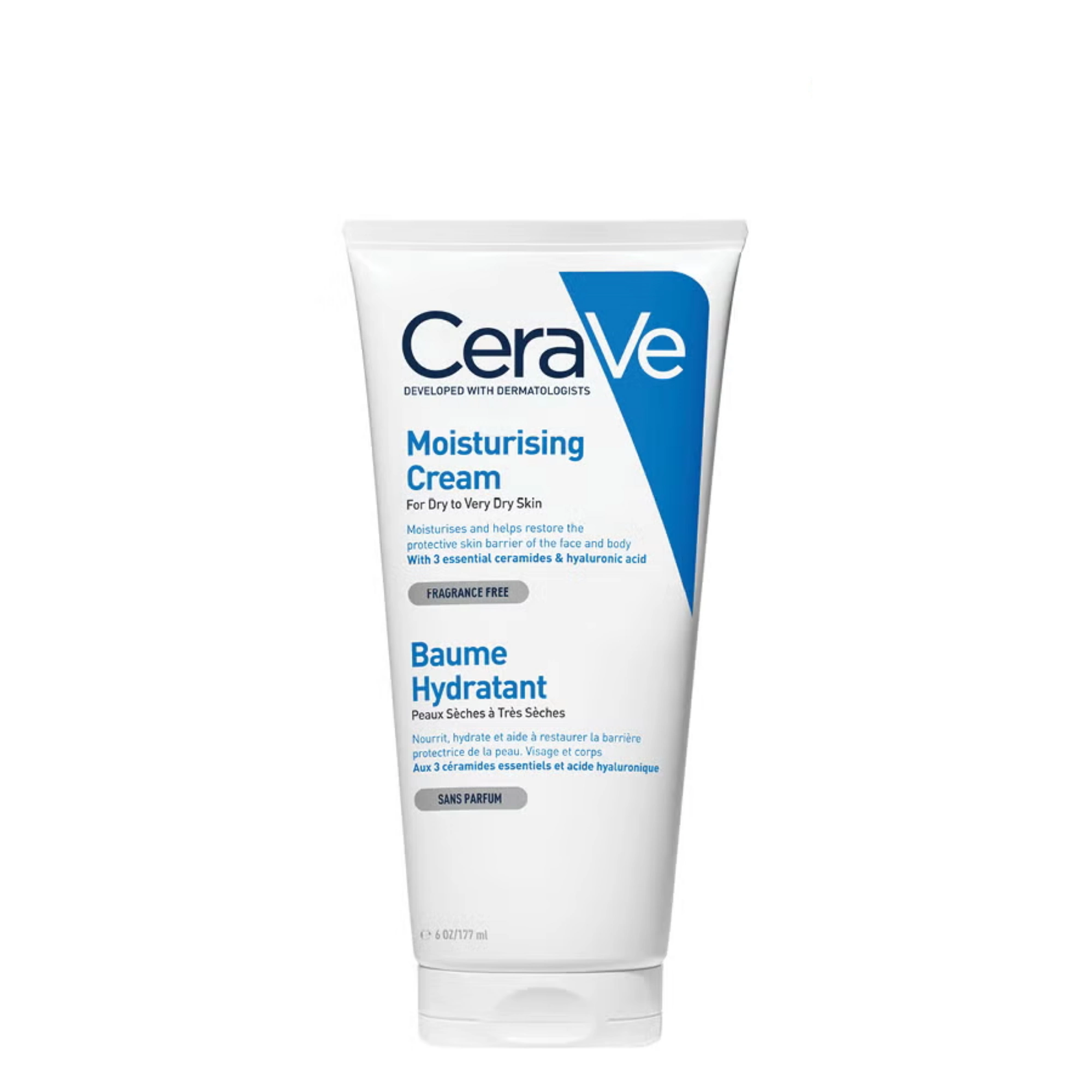 CERAVE MOISTURIZING CREAM 177ML