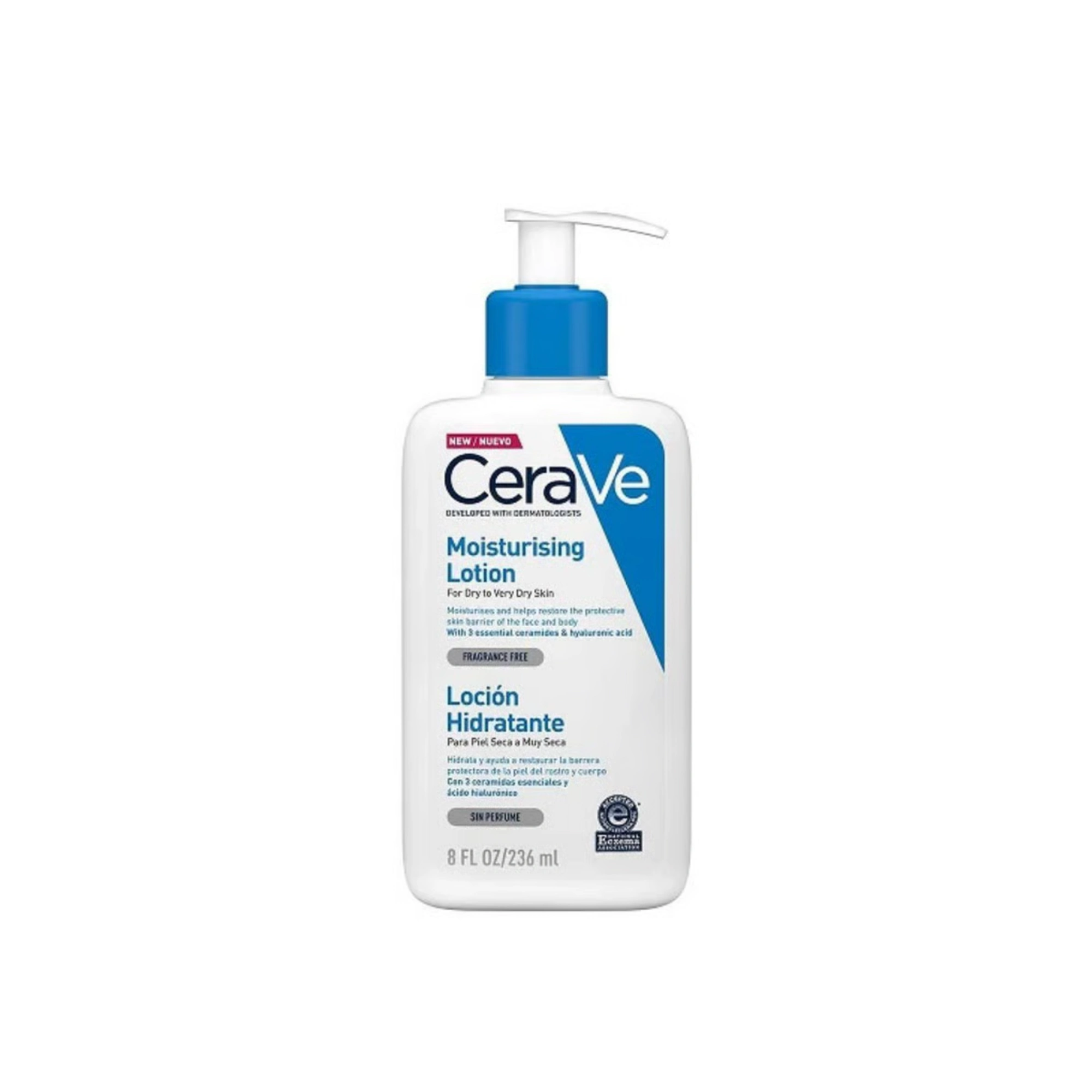 CERAVE MOISTURIZING LOTION 236ML