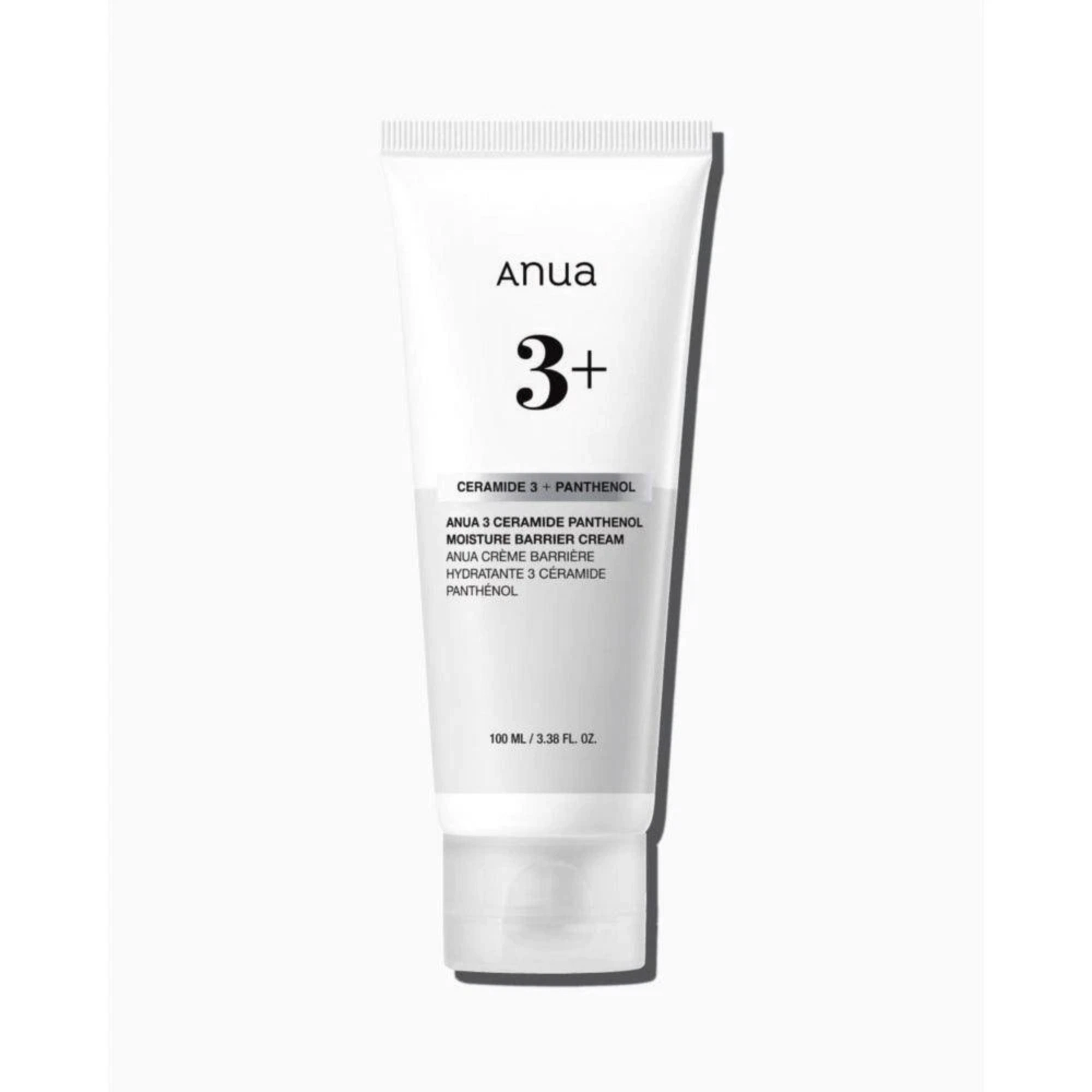 Anua ceramide 3 +panthenol barrier cream 100ml