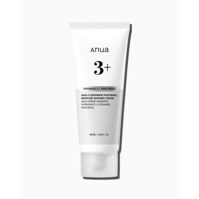 Anua ceramide 3 +panthenol barrier cream 100ml