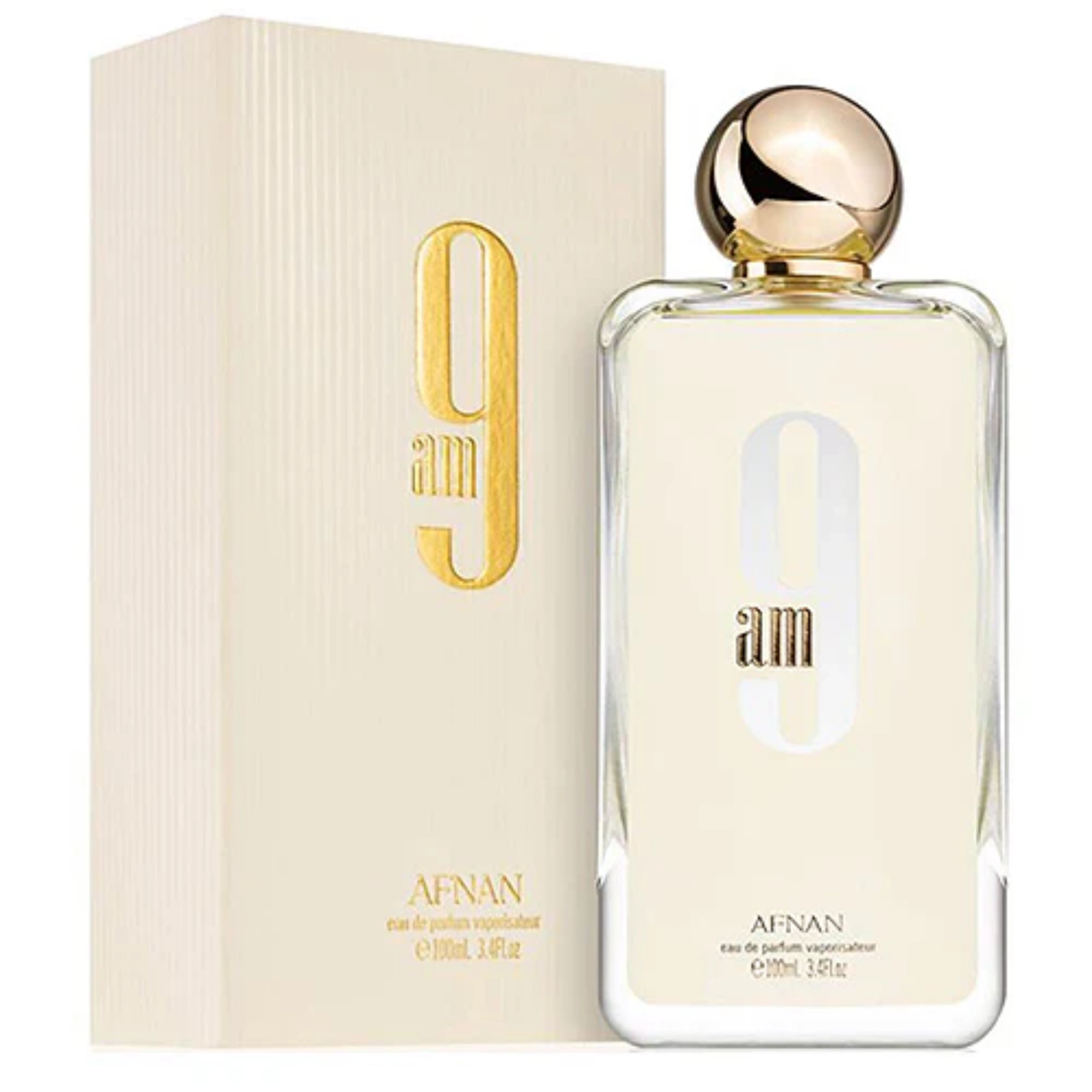 afnan 9am 100ml