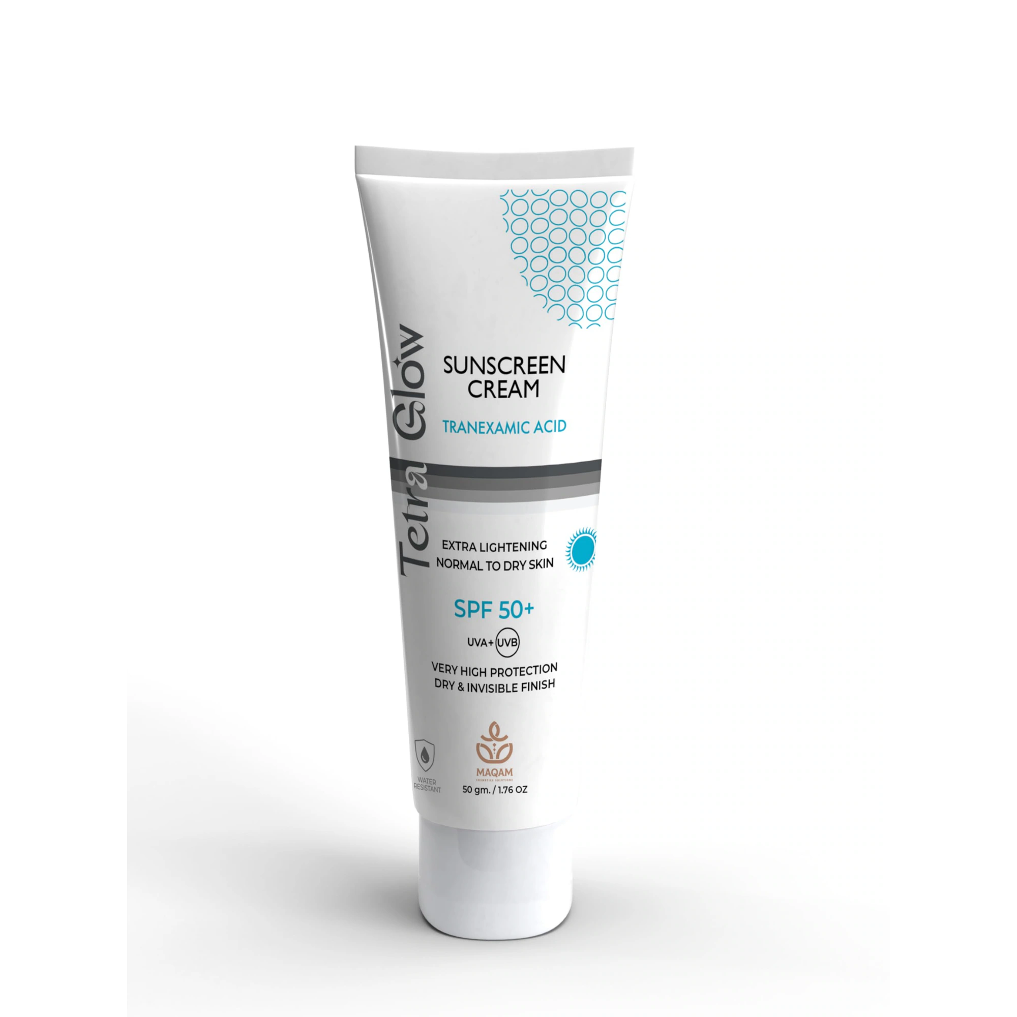Tetra Glow SunScreen Cream SPF 50+ 50ml