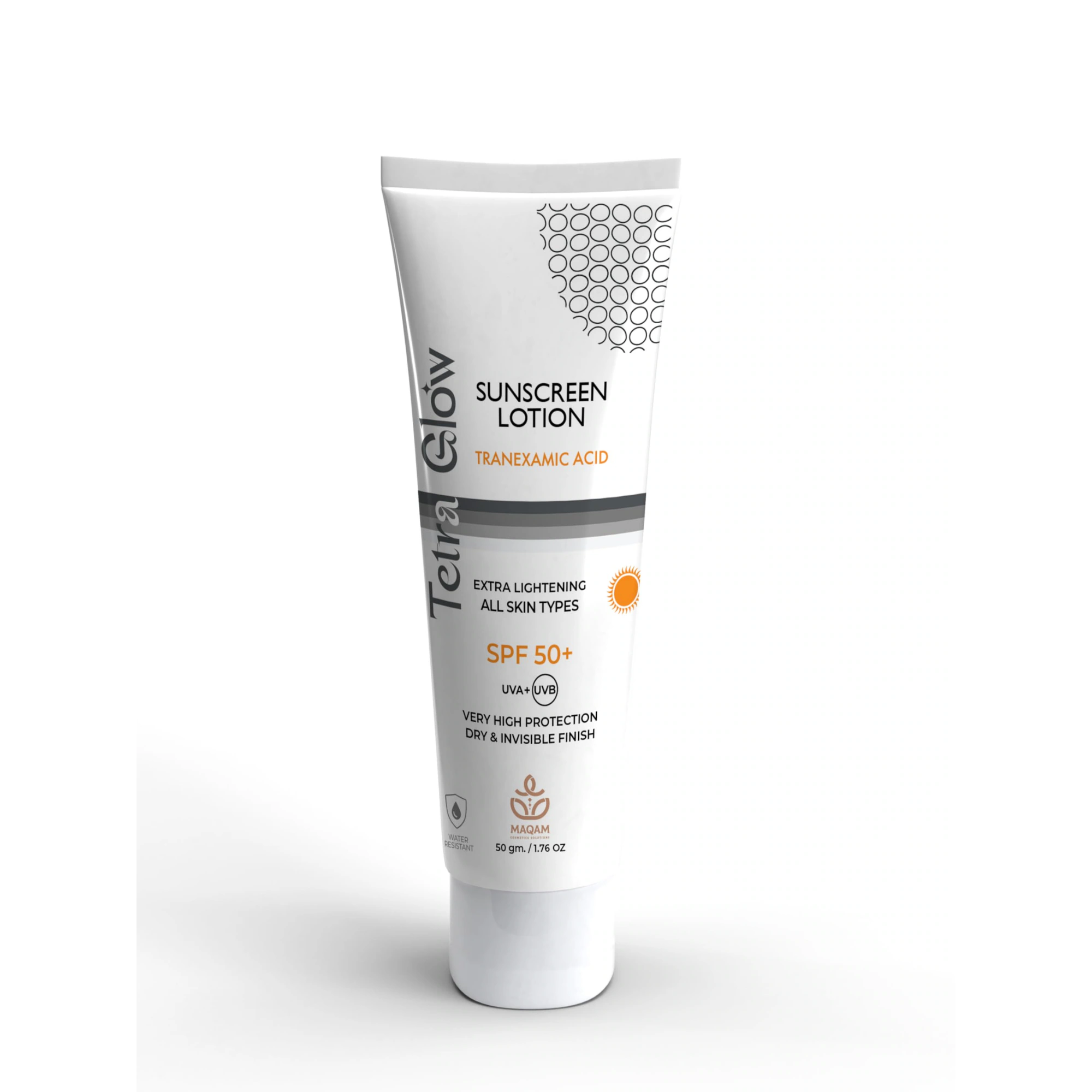 Tetra Glow SunScreen Lotion SPF 50+ 50ml