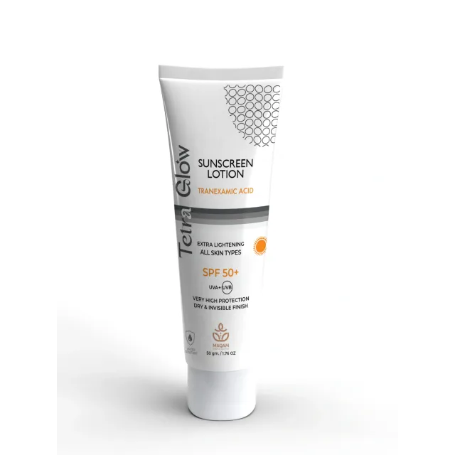 Tetra Glow SunScreen Lotion SPF 50+ 50ml