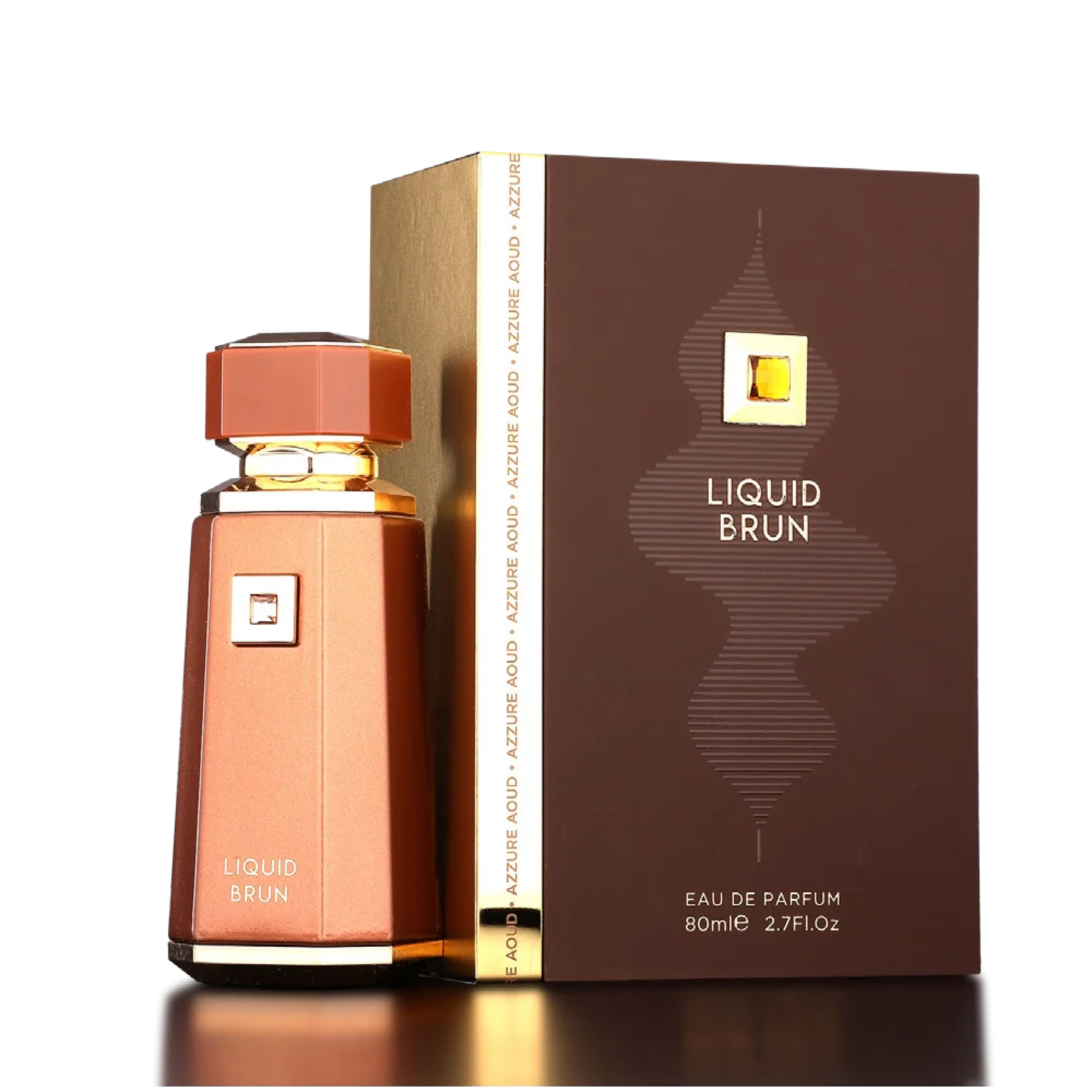 LIQUID BURN FRENSH AVENUE EDP 100L