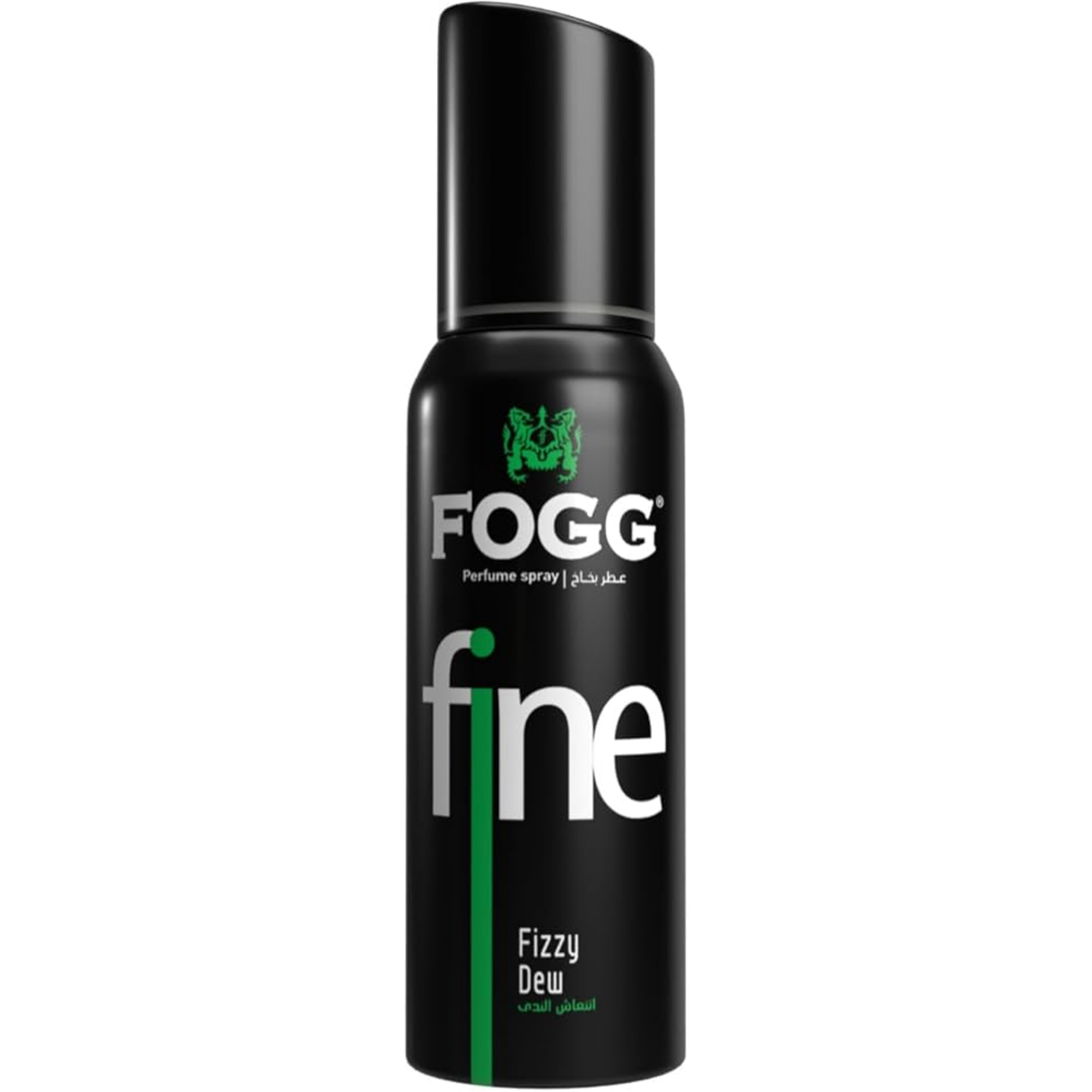 Fogg Spray Fine Fizzy Dew For Men 120ml