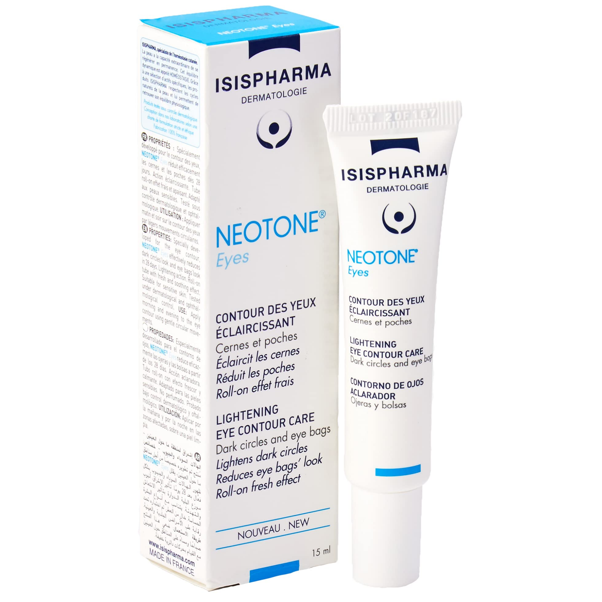 ISISPHARMA Neotone Eyes 15ML
