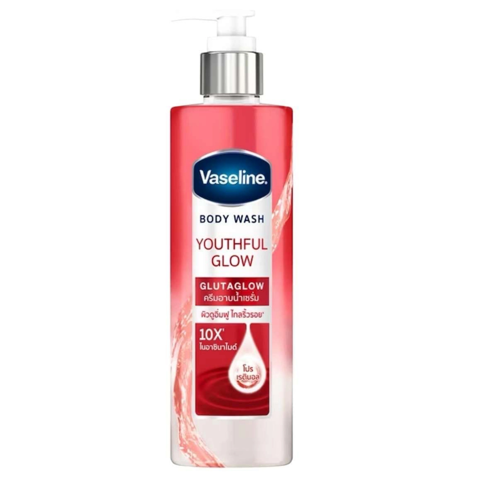 vaseline BODY WASH YOUTHFUL GLOW 425ml