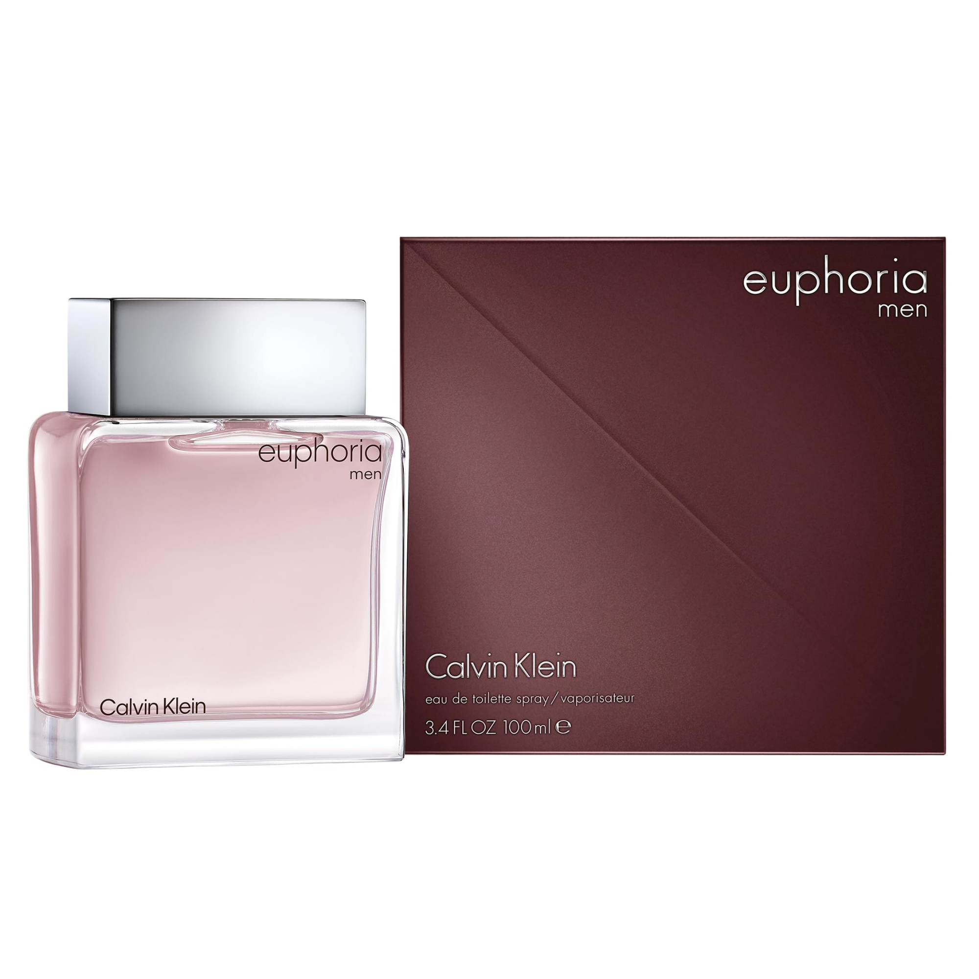 C K EUPHORIA MEN 100ML EDT