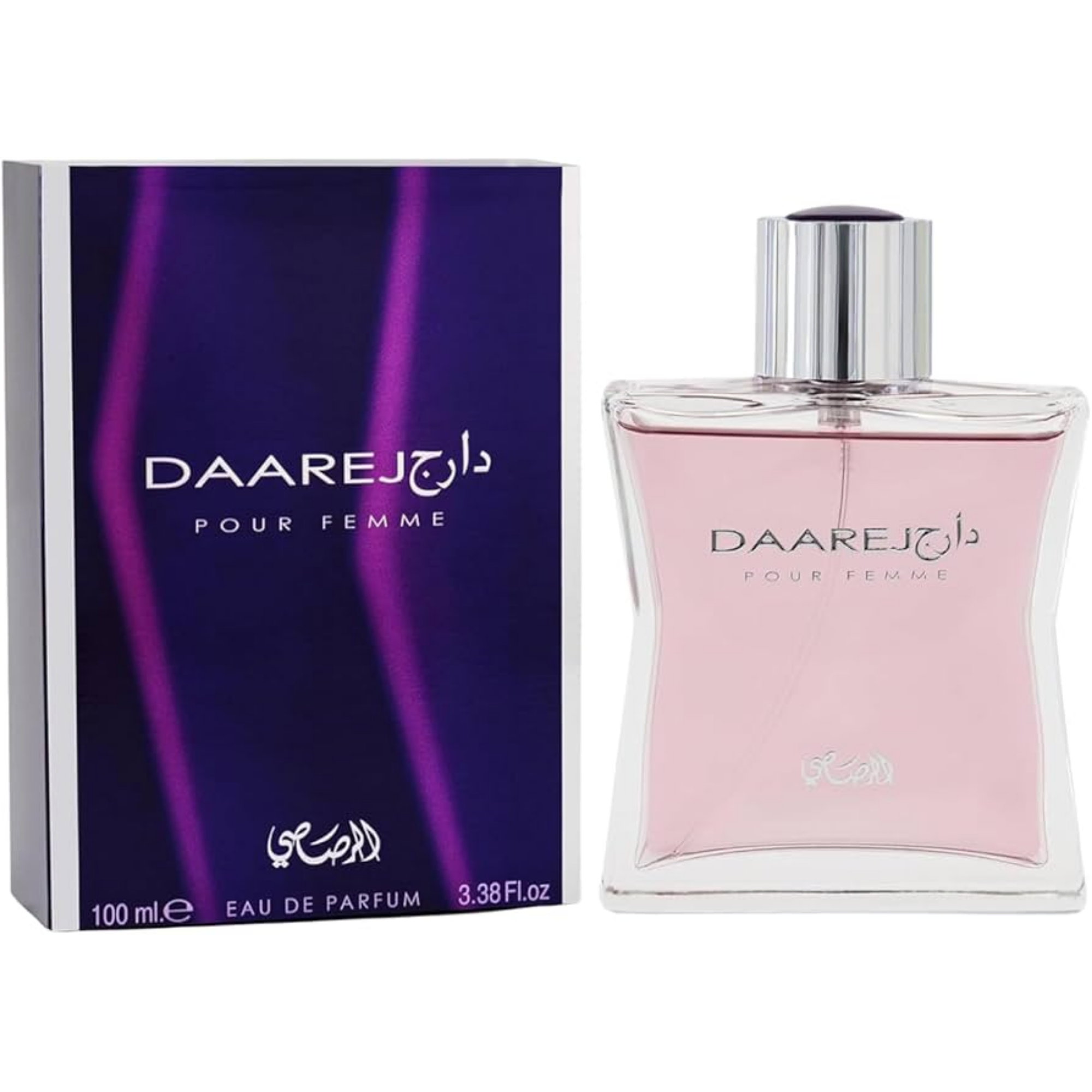 RASASI daarej perfume poure femme 100ml