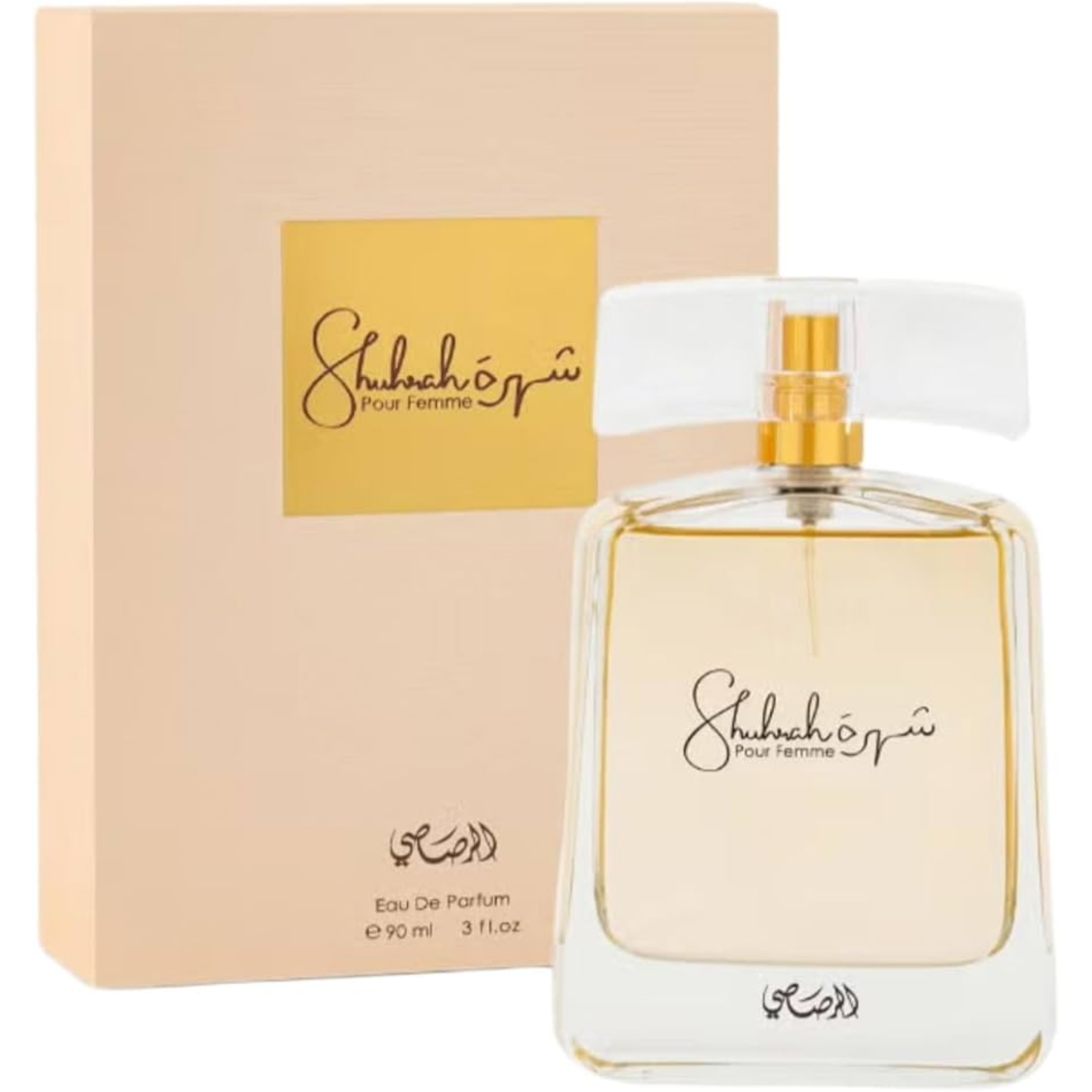 RASASI shuherah perfume poure femme 100ml