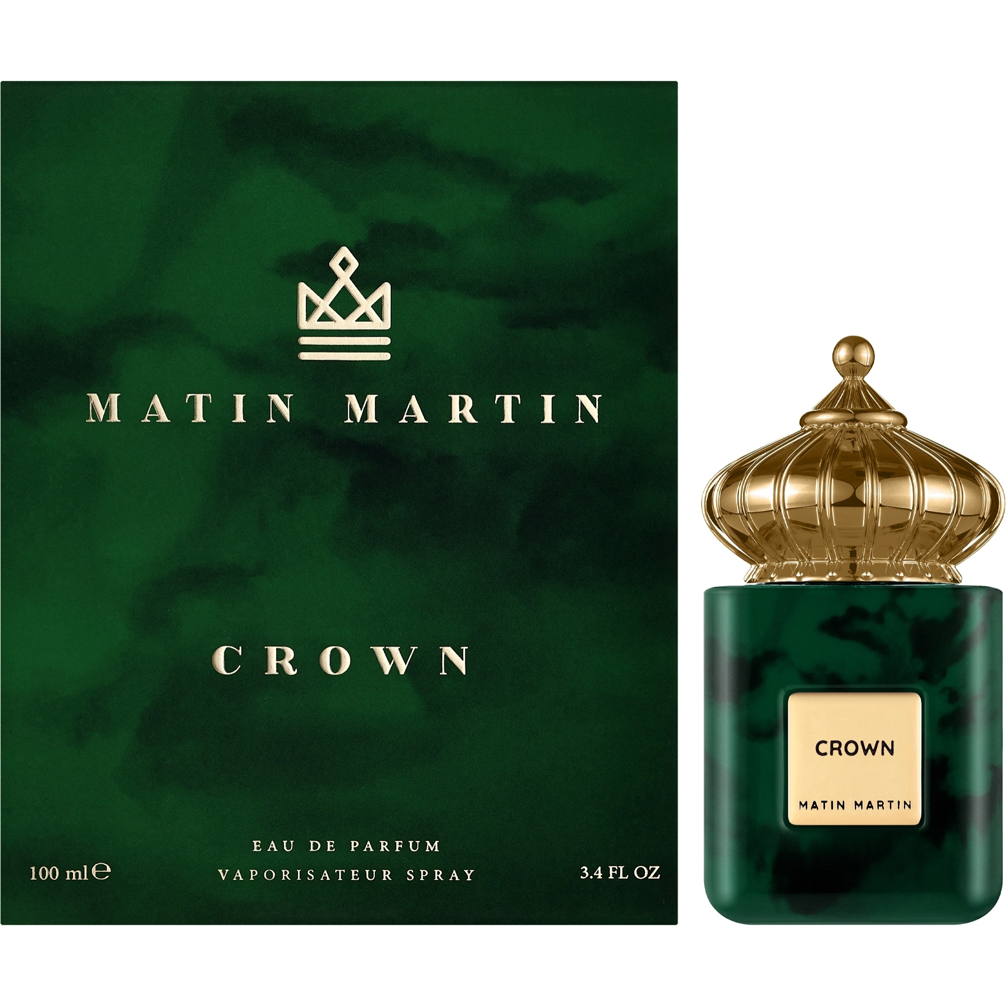 Matin Martin Crewn Edp M 100Ml