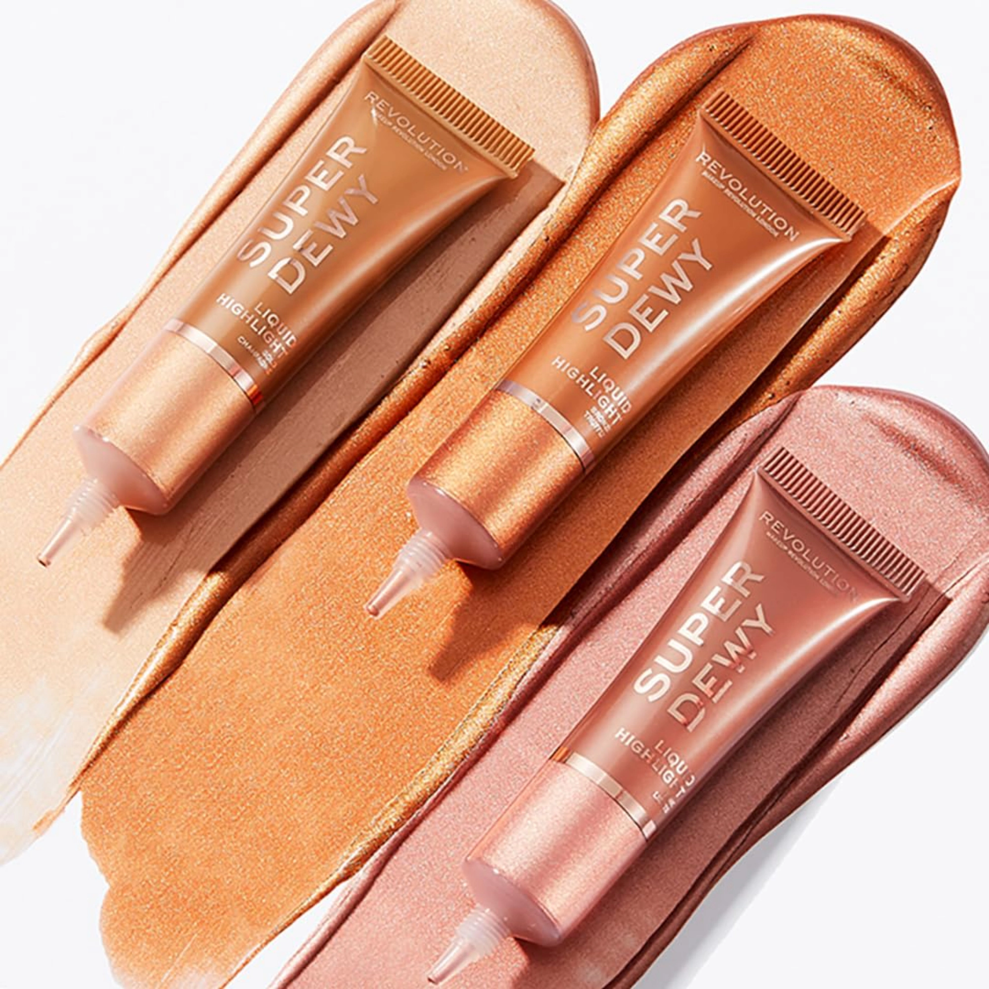 Revolution Super Dewy Liquid Highlighter