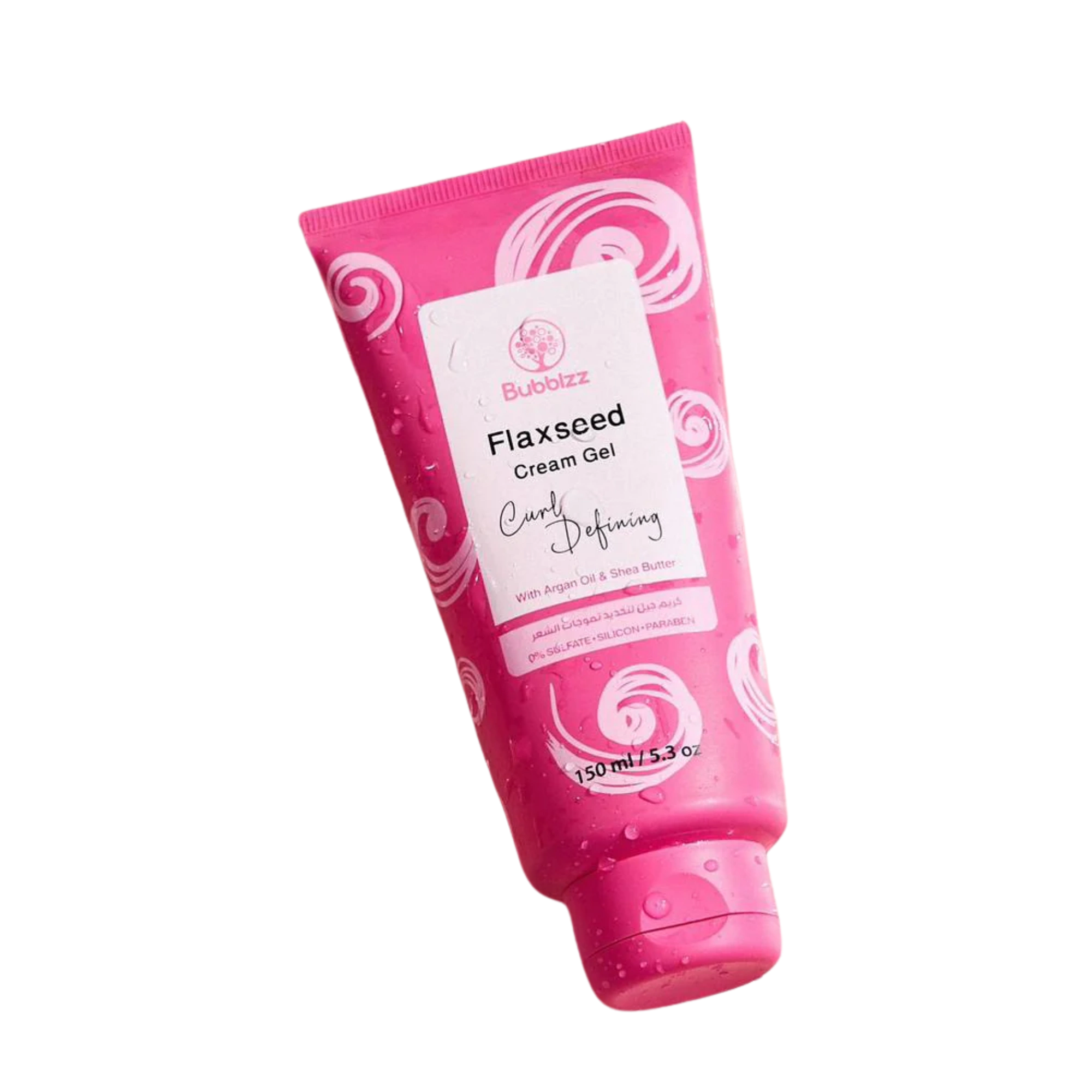 Bubblzz Flax Seed Cream Gel